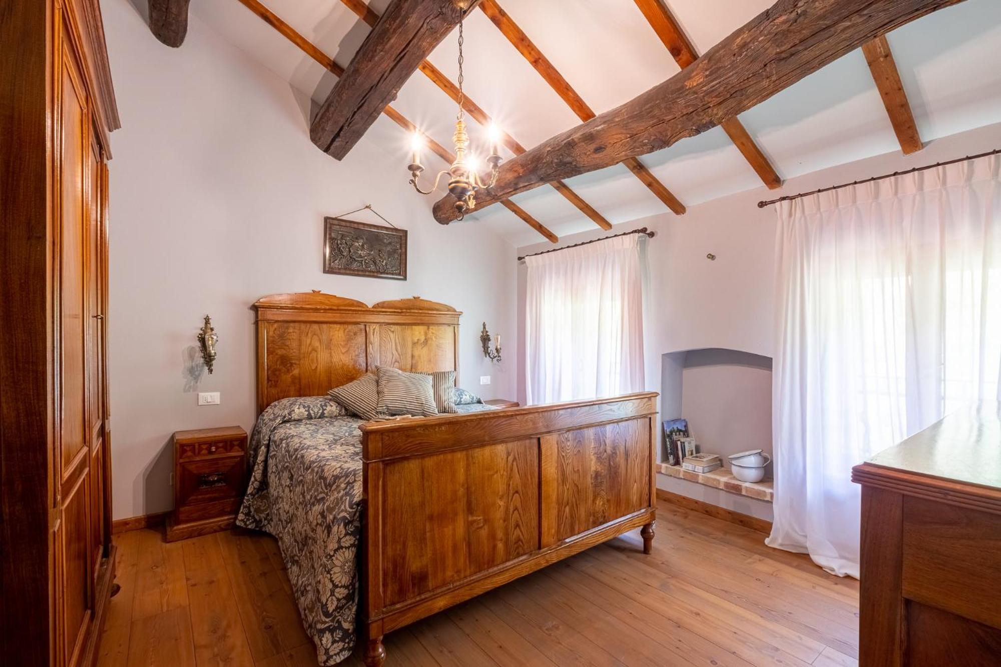 Ferienwohnung Antica Rinaldo Valdobbiadene Exterior foto