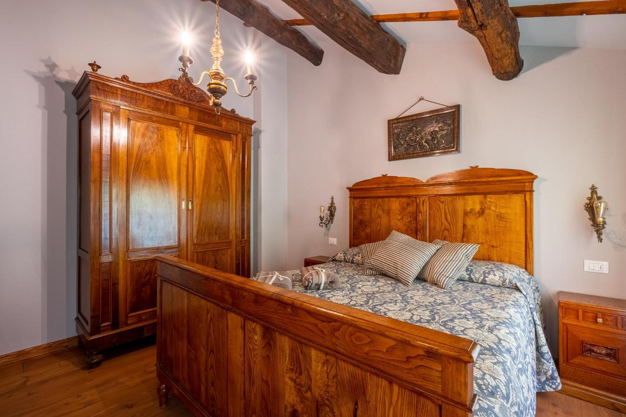 Ferienwohnung Antica Rinaldo Valdobbiadene Exterior foto