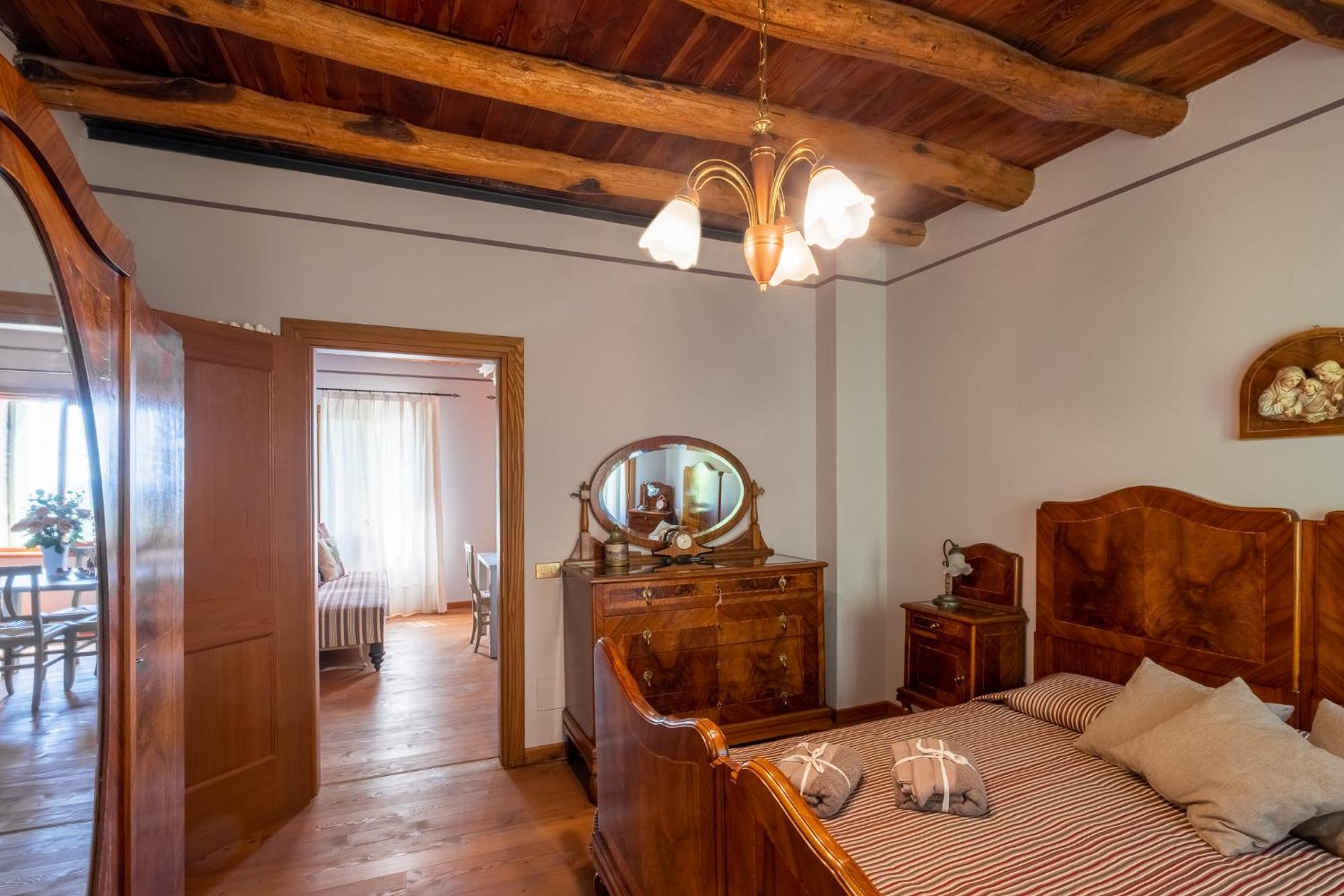 Ferienwohnung Antica Rinaldo Valdobbiadene Exterior foto