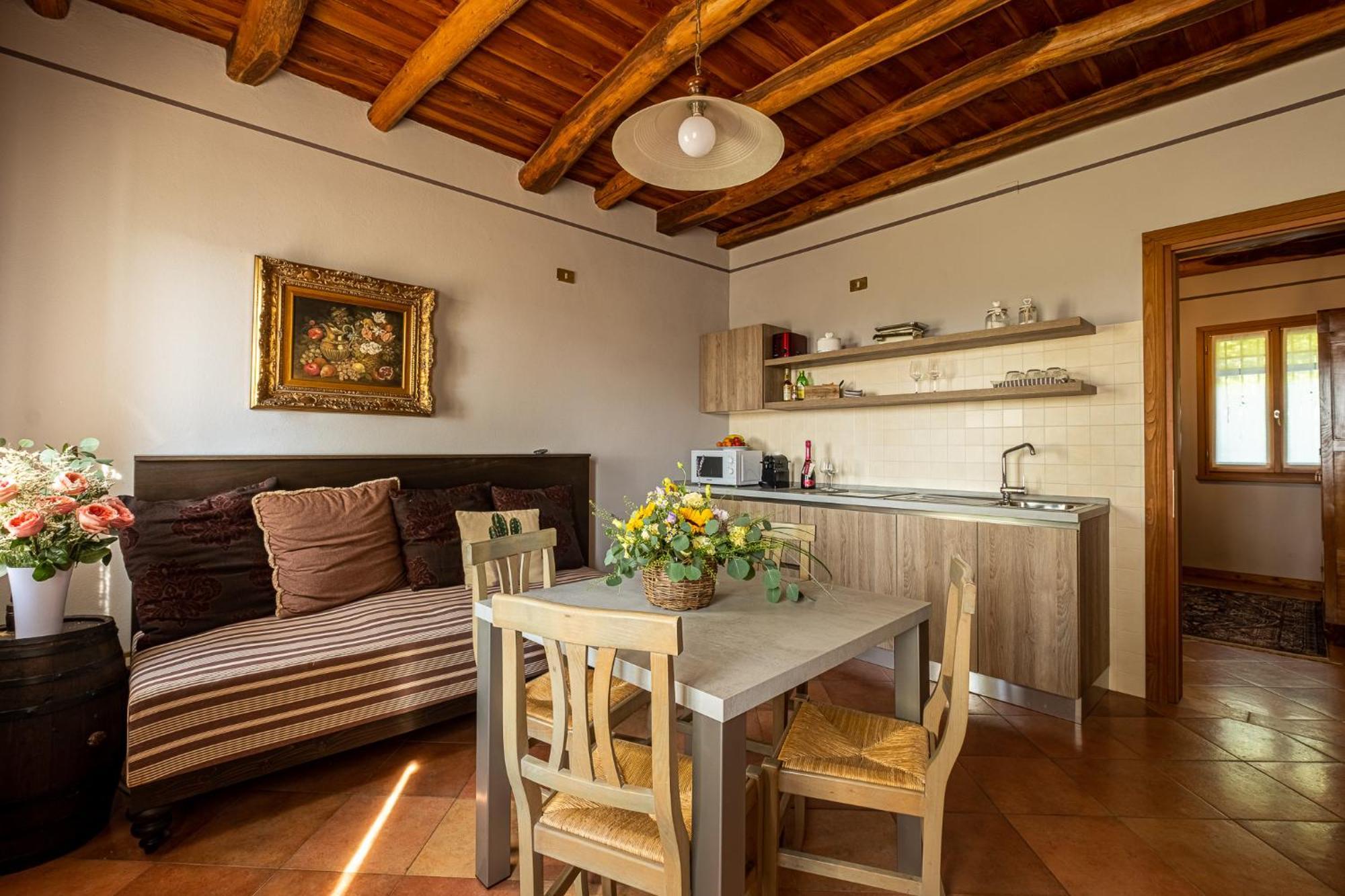 Ferienwohnung Antica Rinaldo Valdobbiadene Exterior foto